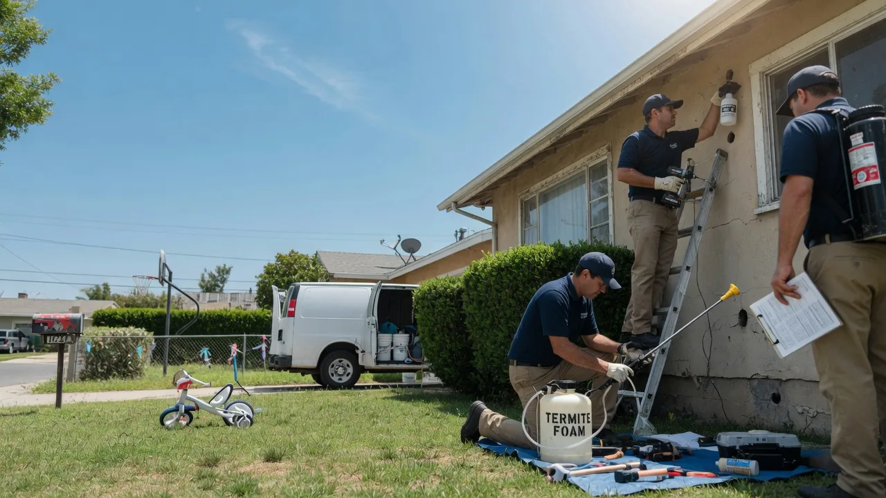 Emergency Pest Control in Chappell, KY near me